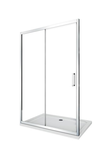Porta parete doccia 115 - doccia, 1