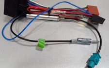 Connettore ISO  per montaggio