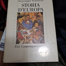 Giuseppe Galasso Storia