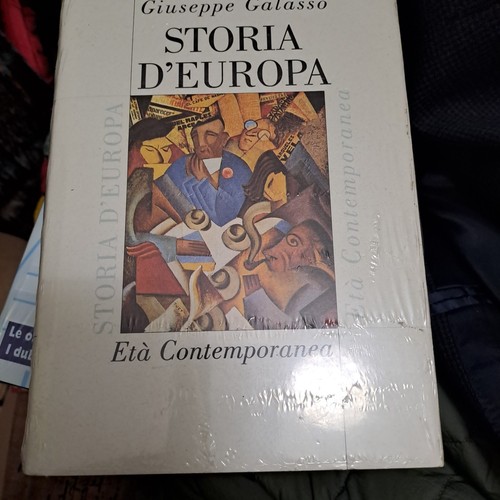 Giuseppe galasso storia - galasso,