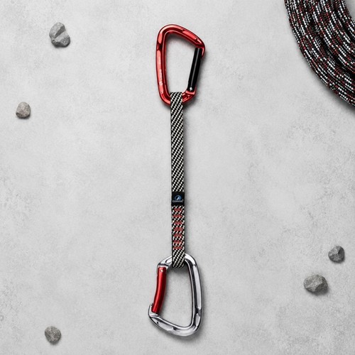 Rinvio rapido arrampicata - rinvio,