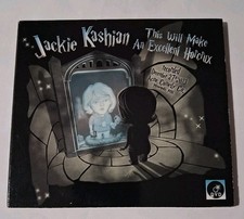 Jackie kashian this will - this,