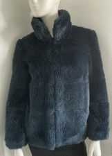 Giacca pelliccia sintetica