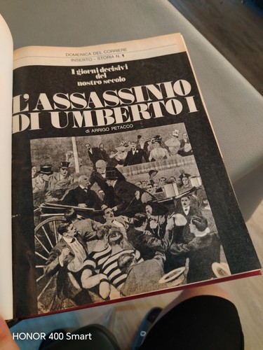 Domenica del corriere i - corriere, '