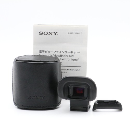Mirino elettronico sony - mirino,