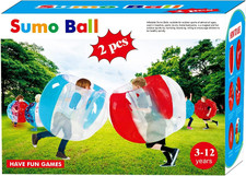 2 PC Palline di Sumo per