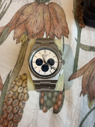 Tissot prx chrono - prx,