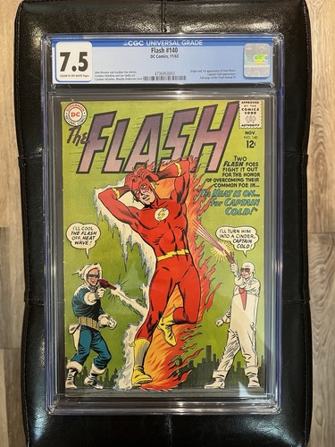 The flash 140 - (dc, comics