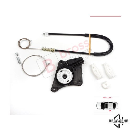 Set riparazione alzavetro - riparazione,