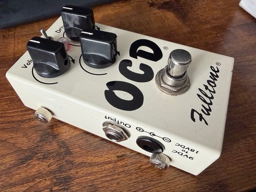 Fulltone ocd ver1 123713 - ocd,