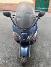 Piaggio x9 180 amalfi