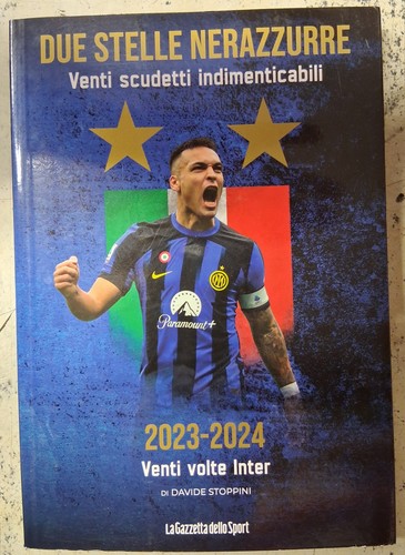 Libro inter due stelle - libro,