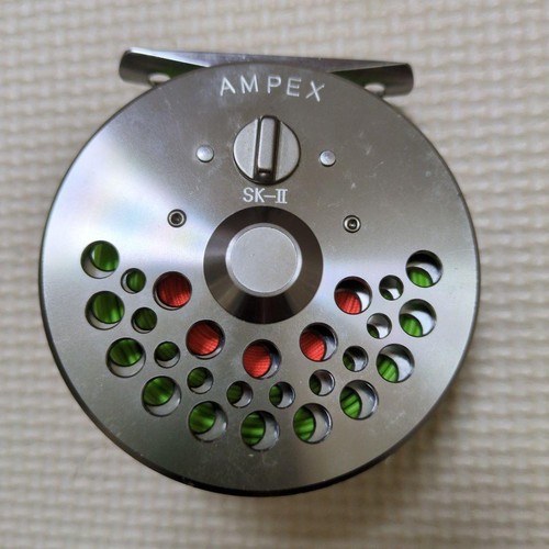 Mulinello mosca ampex - mulinello, a