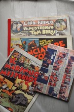Lotto 5 Fumetti Ristampe