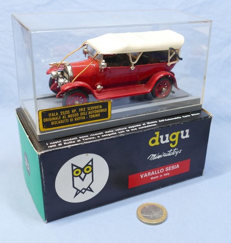 Dugu miniautotoys réf - dugu,