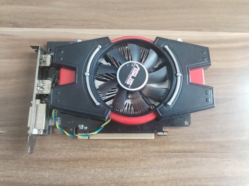 Asus radeon 6670 1gb - asus,