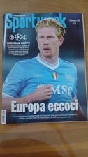 SPORTWEEK 13/9/2025 : SPECIALE COPPE ( Champions League Europa League Conference