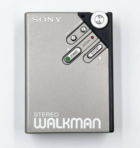 Sony ii walkman - wm-2,