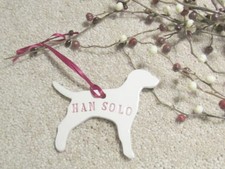 Razze di Cani P-T Ornamento