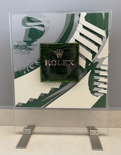 Rolex display official - rolex, dealer