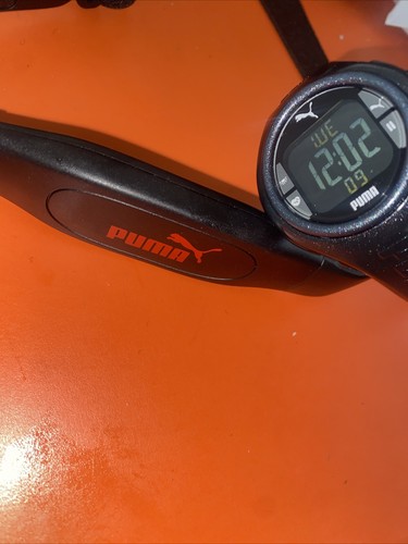 Raro orologio puma - puma, punch