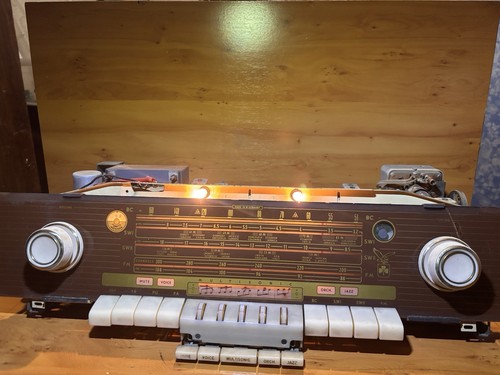 Grundig majestic 8085 - grundig,