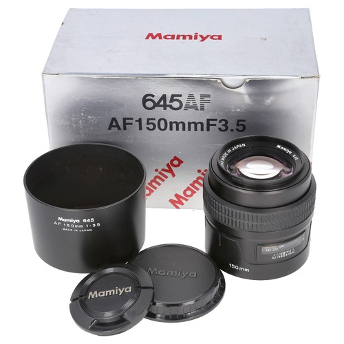 Mamiya 645 150mm 5 per - mamiya,