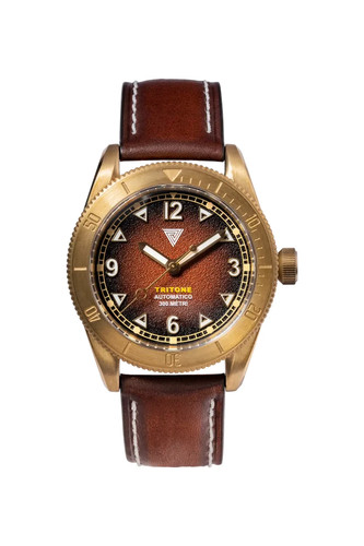 Vertigo tritone bronze - vertigo,