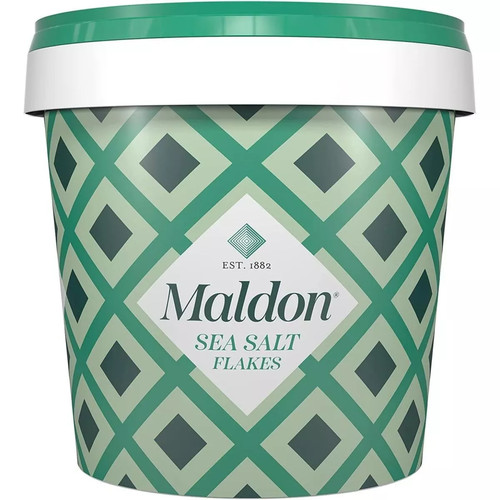 Maldon fiocchi sale marino - fiocchi, di