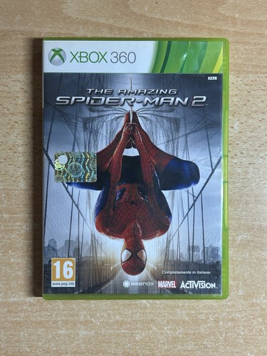 The amazing spiderman - amazing, xbox