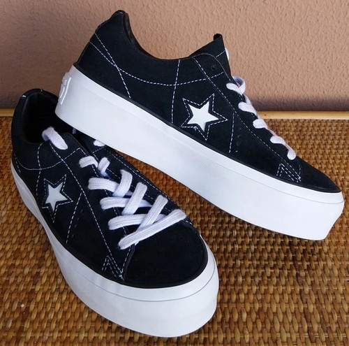 Converse all star platform - all,