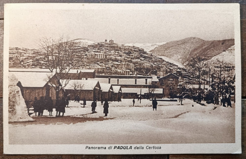 1942 padula panoramica - 1942,
