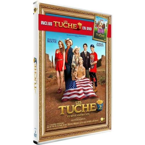 Les tuche dvd nuovo - les,
