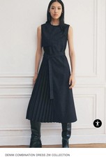 Abito Combinato Zara Denim