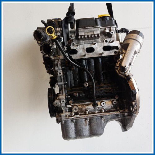 Motore completo z10xe 43kw - motore,