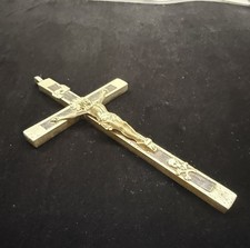 Antico grande crocifisso