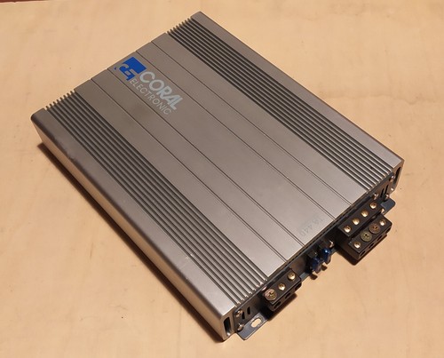 Amplificatore coral ta440 - amplificatore,