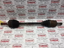 Semialbero semiasse completo anteriore SX Honda Jazz 1.2 i-VTEC 2009