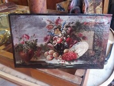 Quadro Antico 600-700sec. Olio