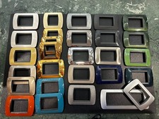 Placche Bticino Living, colori assortiti, campionario