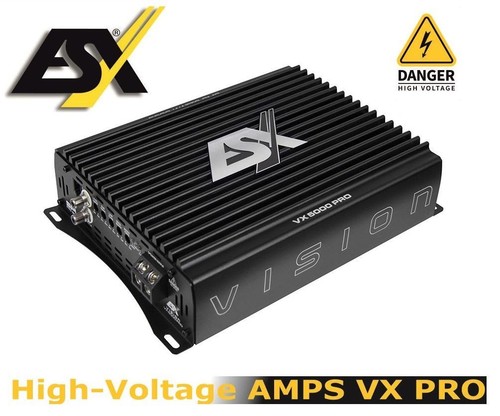 Esx vx3000pro amplificatore - esx,