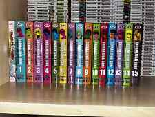 SHONAN JUNAI GUMI 1/15 SERIE MANGA COMPLETA + BAD COMPANY