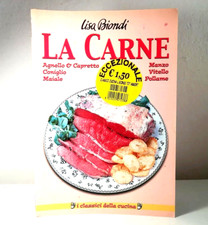 LA CARNE DI LISA BIONDI I
