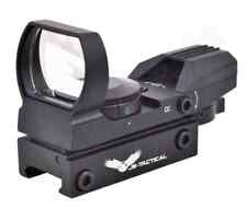 Red Dot slitta 20mm Js-tactical 15x35, NERO o TAN MIRINO OLOGRAFICO PROFESSIONAL