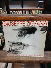giuseppe zigaina figure del dopo diluvio novanta disegni inediti B2