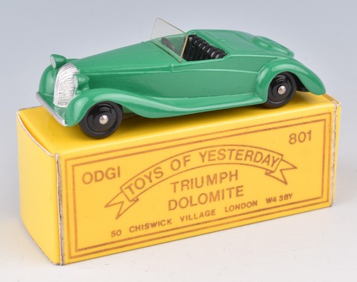 Odgi toys yesterday - toys,