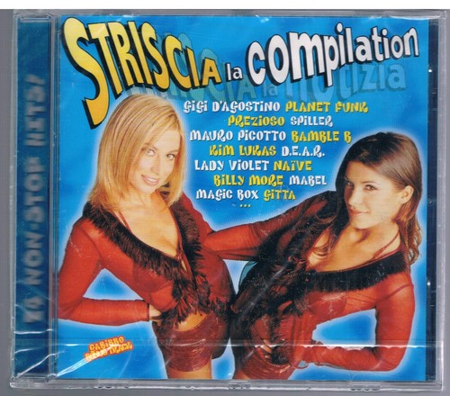 Striscia compilation ggi - striscia, la