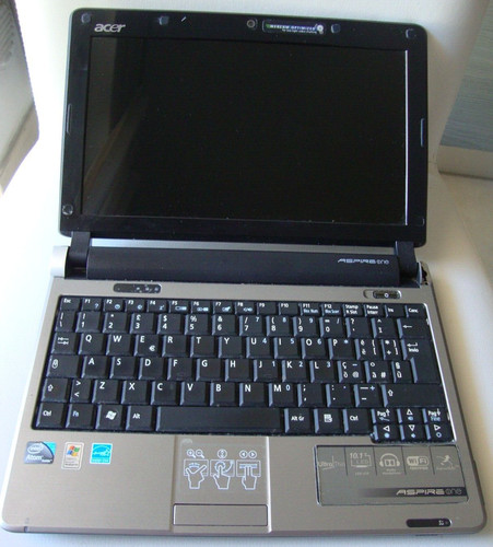 Acer aspire one 250 - aspire, d