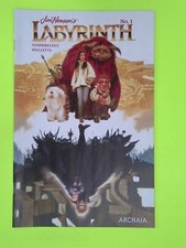 Jim Henson's Labyrinth #1 2024