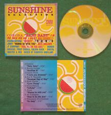 Cd Compilation Sunshine Selection Usura Datura Corona 1995 Compact Disc (L11)